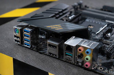 精準(zhǔn)詮釋電競實(shí)力 華碩TUF GAMING B550M-PLUS重炮手CFHD定制版主板測評